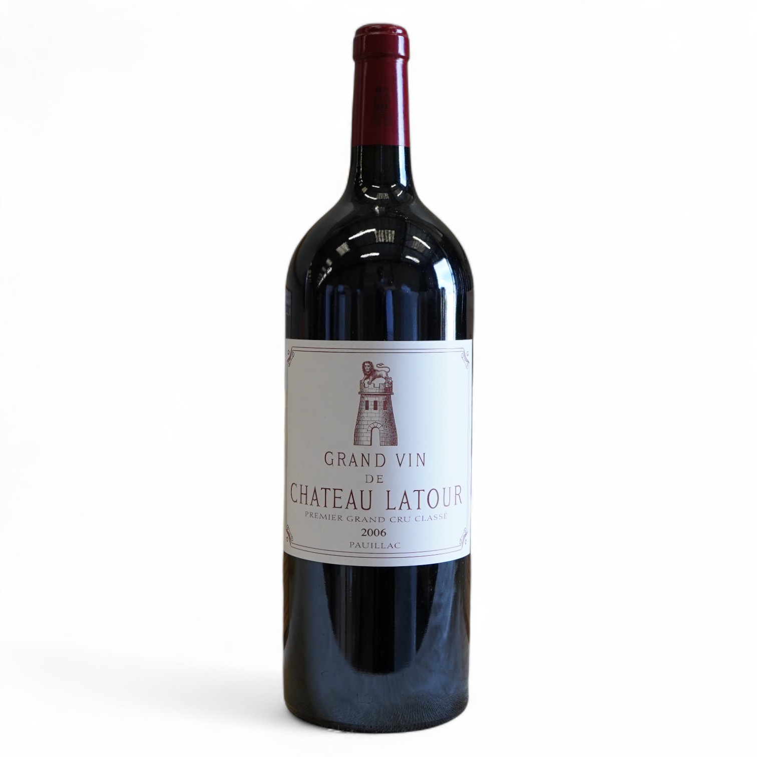 Château Latour, 2006